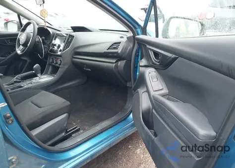 2019 Subaru Impreza 2.0I Premium from USA, damaged, VIN 4S3GTAC61K3735728